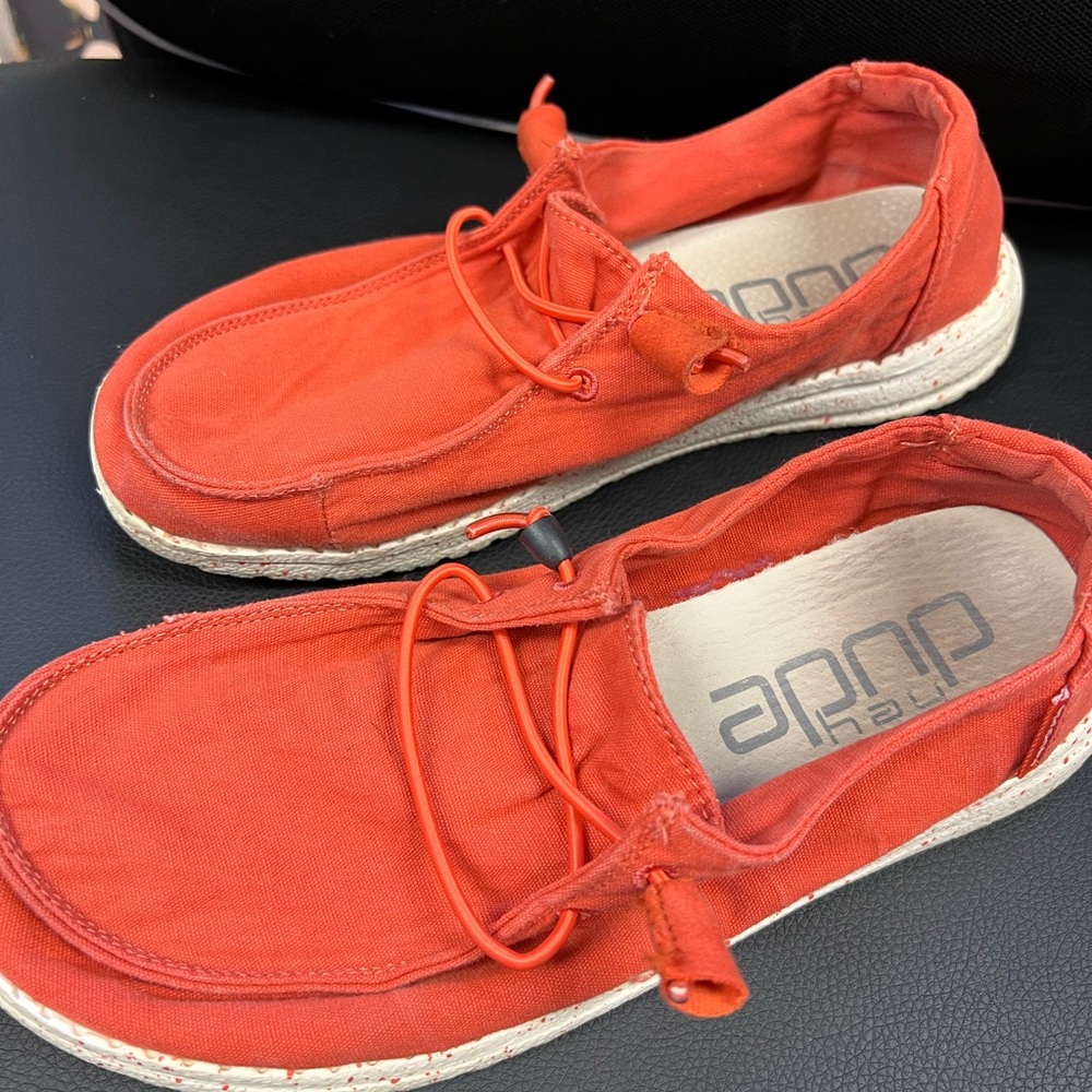 Women’s Hey Dudes 7